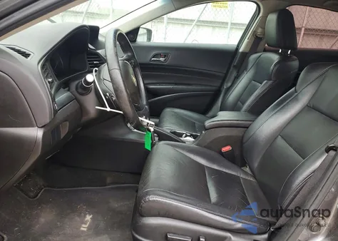 2013 Acura Ilx 20 Premium z USA, uszkodzony, nr VIN 19VDE1F58DE021020